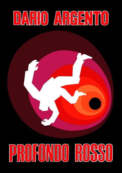 Deep Red (1975) poster
