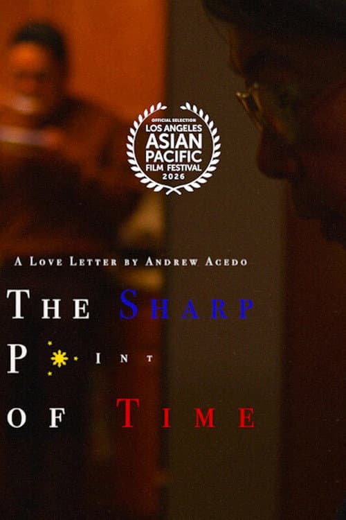 The Sharp Point of Time (2026) poster