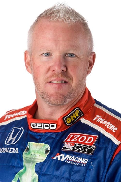 Paul Tracy foto