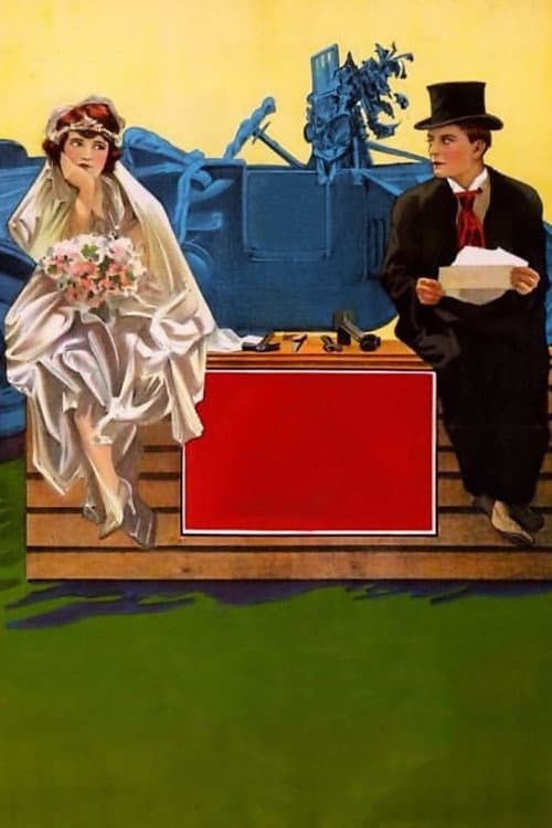 One Week (1920) poster