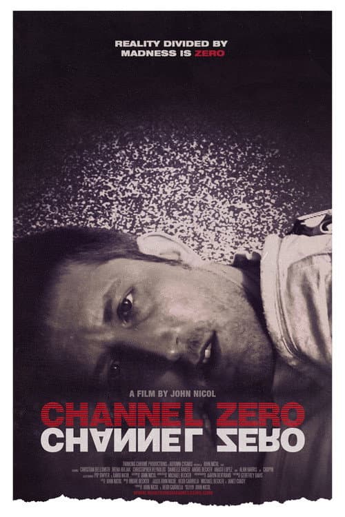Channel Zero (2015) poster