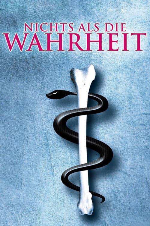 Nichts als die Wahrheit (1999) poster
