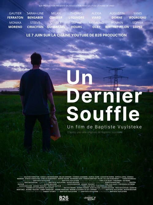 Un Dernier Souffle (2024) poster