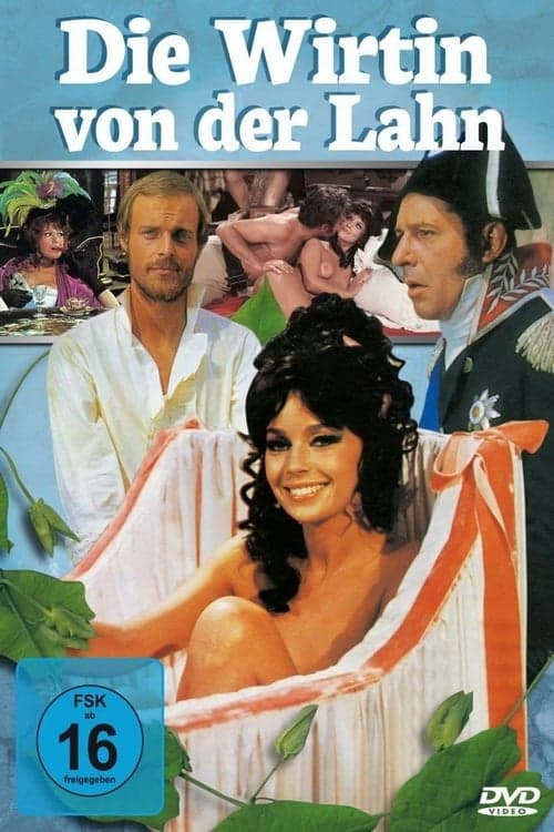Susanne, die Wirtin von der Lahn (1967) poster