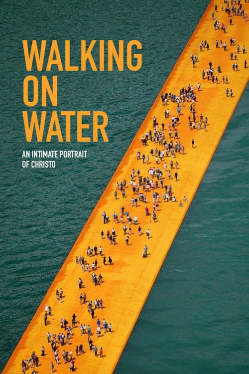 Walking on Water (2019) poster