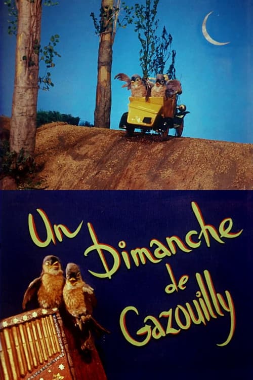 Un dimanche de Gazouilly (1956) poster