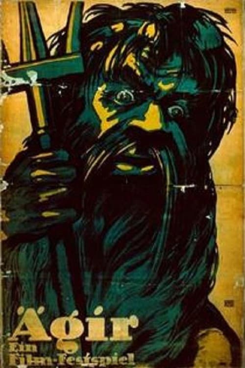 Aegir: Ein Film-Festspiel (1918) poster