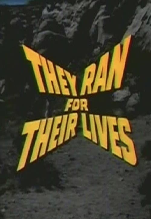 They Ran for Their Lives (1968) poster
