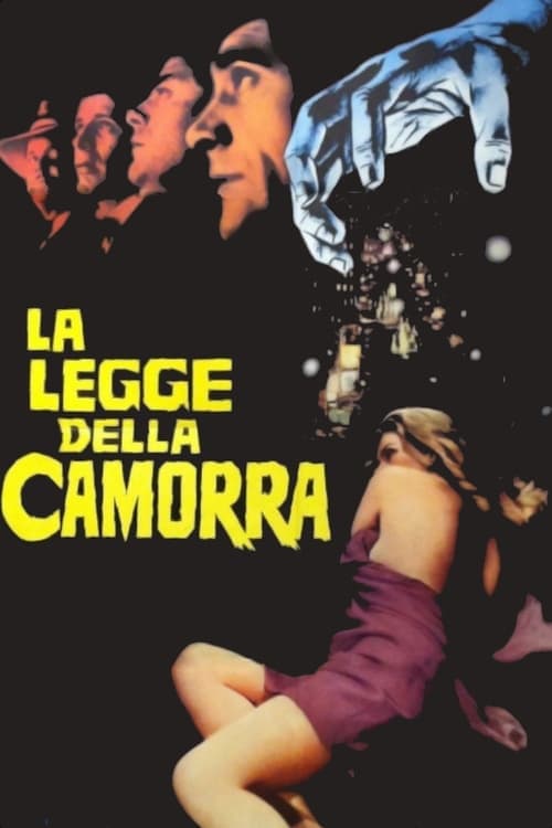 La legge della camorra (1973) poster