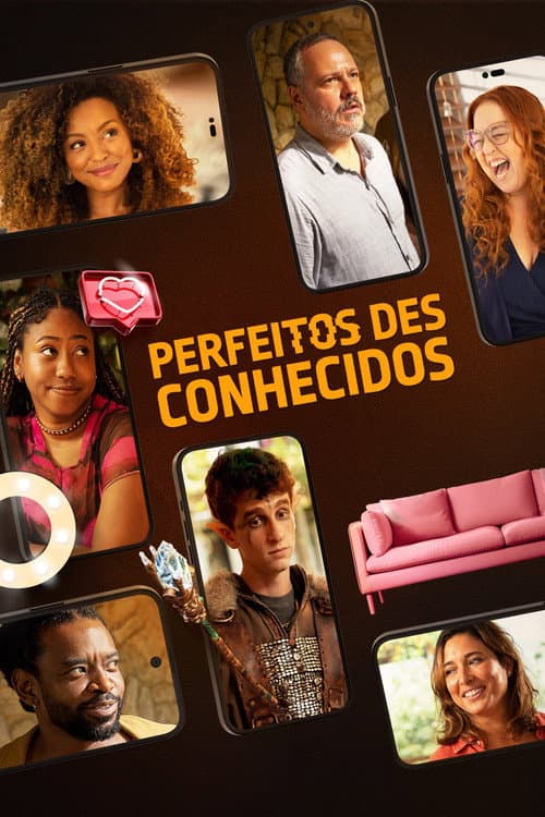 Perfeitos Desconhecidos (2025) poster