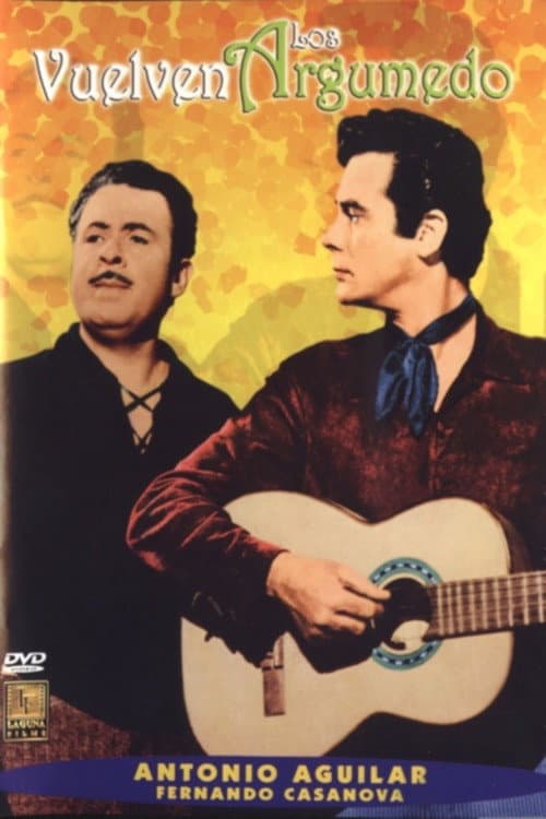 Vuelven los Argumedo (1963) poster
