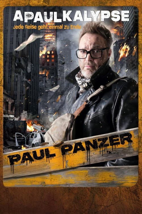 Paul Panzer - Apaulkalypse (2026) poster