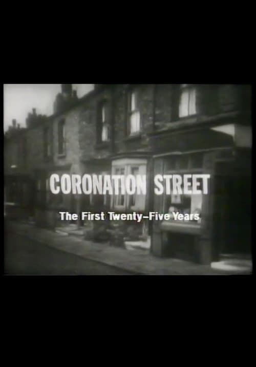 Coronation Street: The First 25 Years (1985) poster