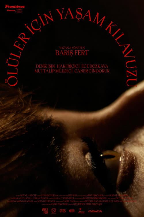Ölüler İçin Yaşam Kılavuzu (2023) poster