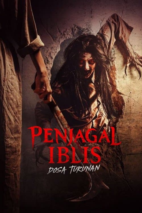Penjagal Iblis: Dosa Turunan (2025) poster