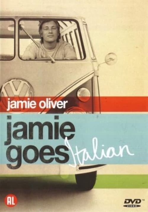 Jamie goes Italian (2009) poster