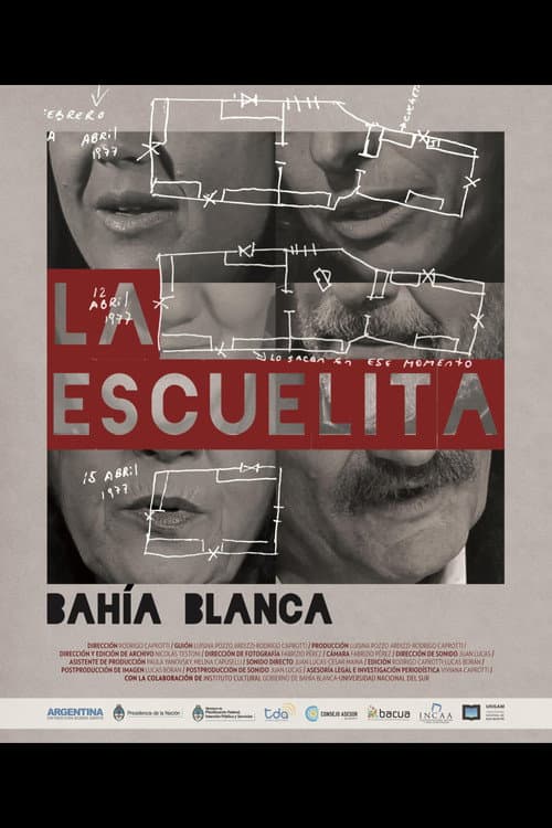 La escuelita, historias del terrorismo de estado en Bahía Blanca (2013) poster