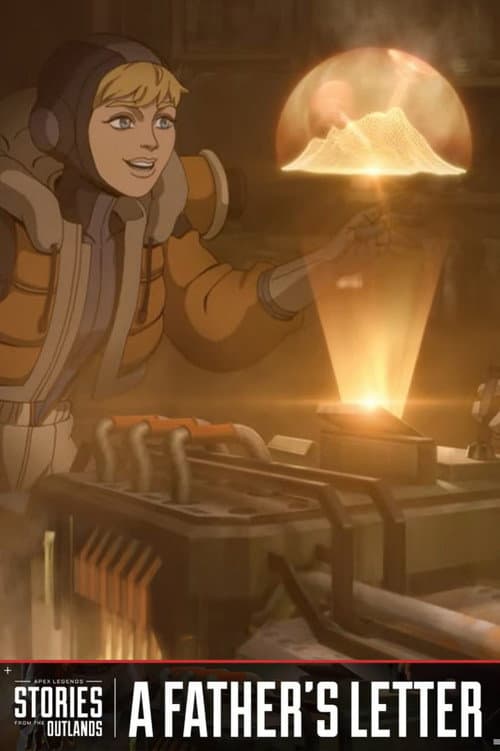Apex Legends Stories from the Outlands "A Father's Letter" (2019) poster