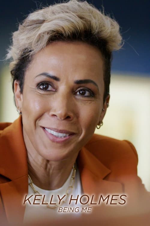 Kelly Holmes: Being Me (2022) poster