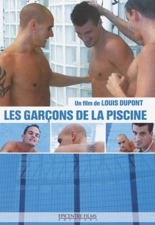 Les garçons de la piscine (2008) poster