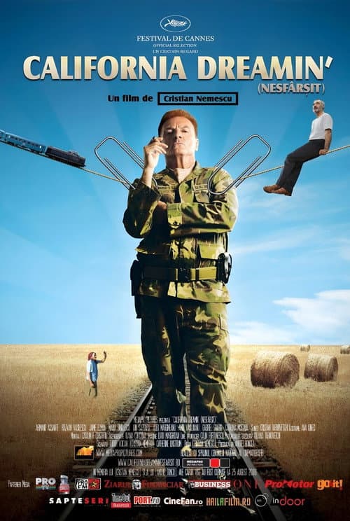 Nesfârșit (2007) poster
