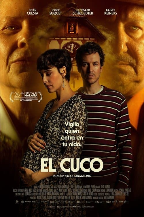 El cuco (2023) poster