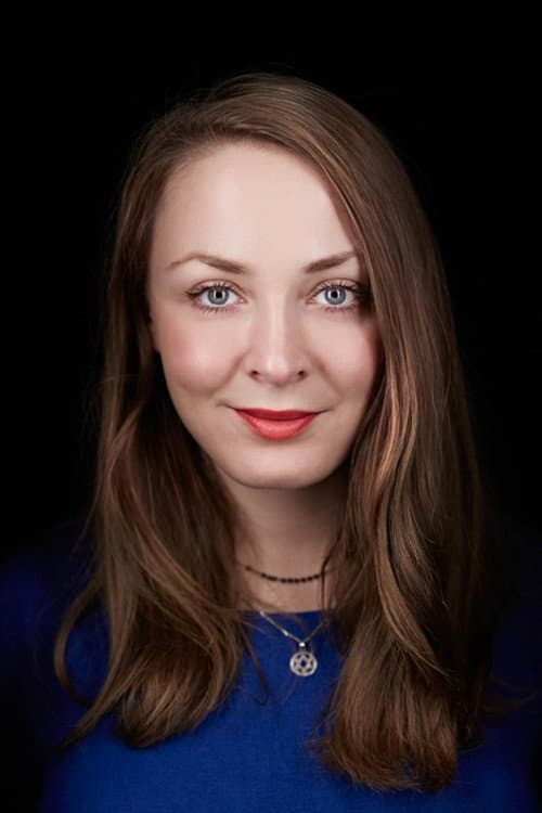 Sara Venclovská foto