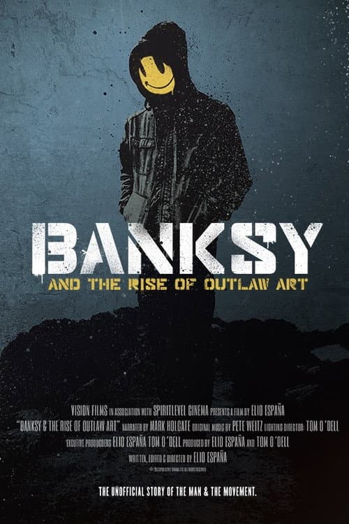 Banksy and the Rise of Outlaw Art (2020) poster