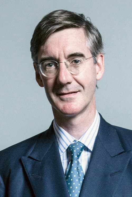 Jacob Rees-Mogg foto