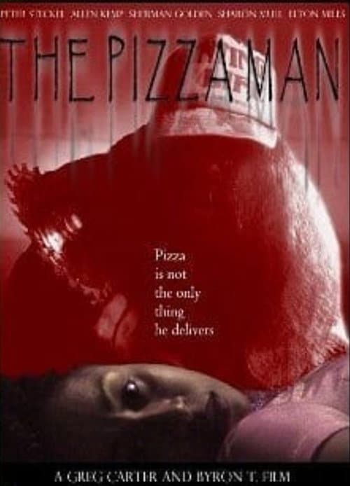 The Pizza Man (2001) poster