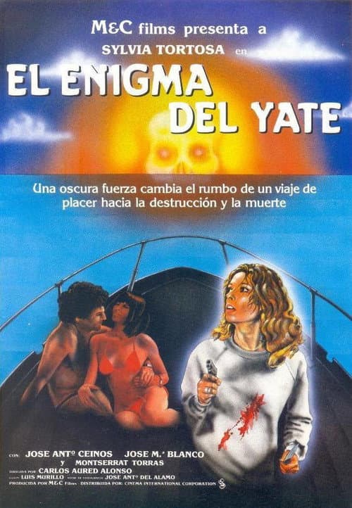 El enigma del yate (1983) poster