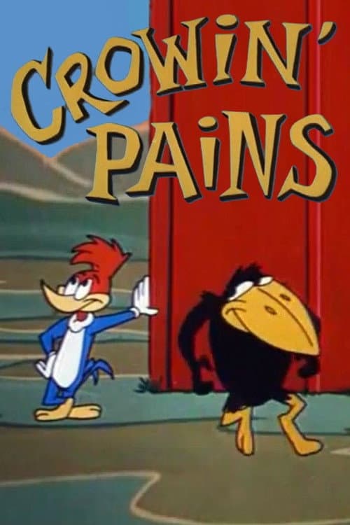 Crowin' Pains (1962) poster