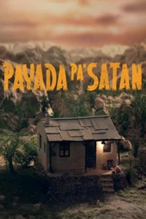 Payada pa' Satán (2013) poster