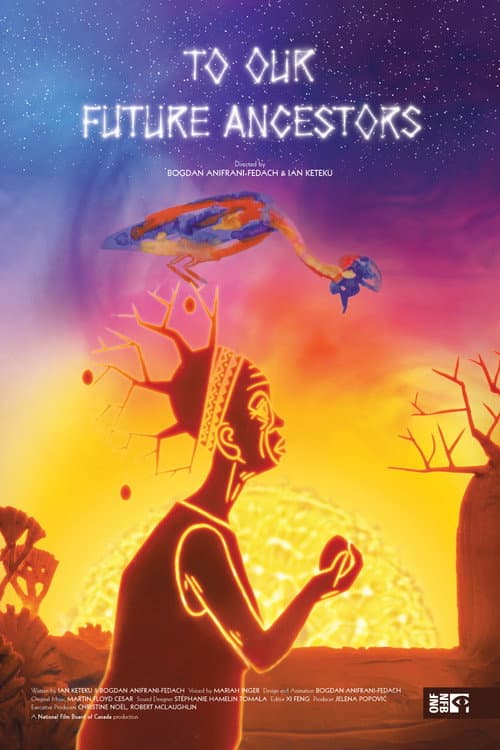 To Our Future Ancestors (2026) poster