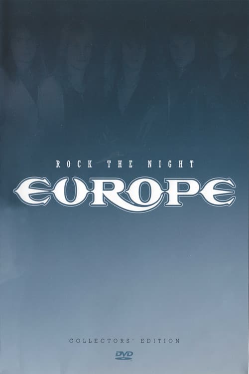 Europe - Rock the Night (2004) poster