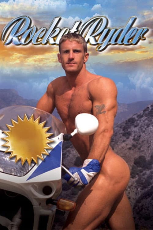 Rocket Ryder (1996) poster
