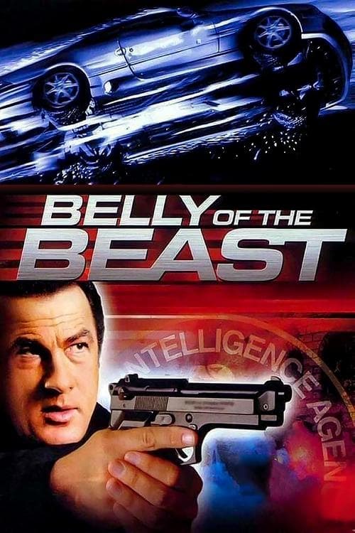 Belly of the Beast (2003) poster