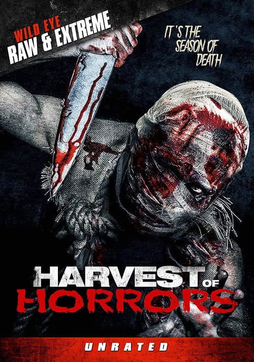 Harvest of Horrors (2020) poster