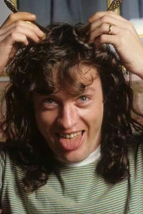 Angus Young foto