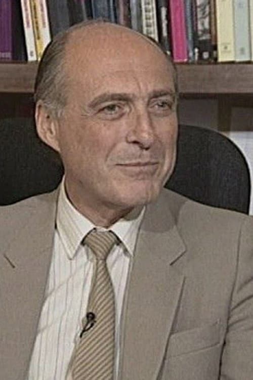 James Ferman foto