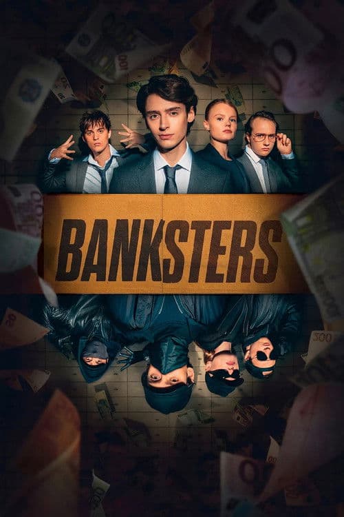 Banksters (2026) poster