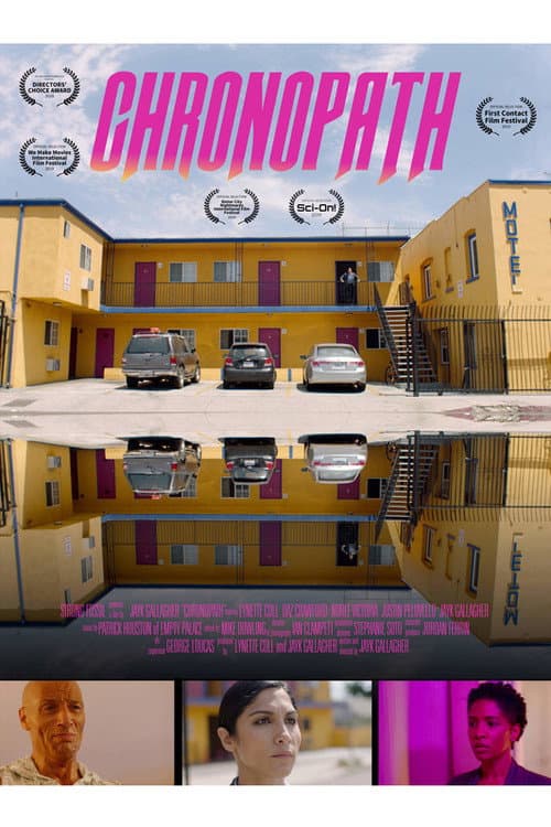 Chronopath (2019) poster