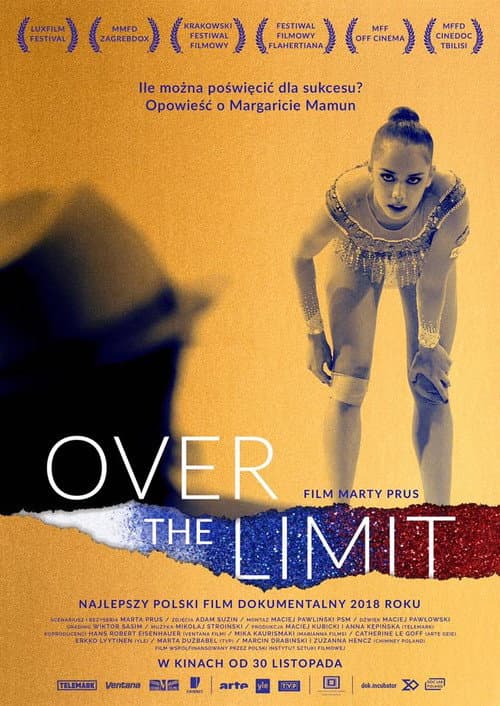Over the Limit (2018) poster