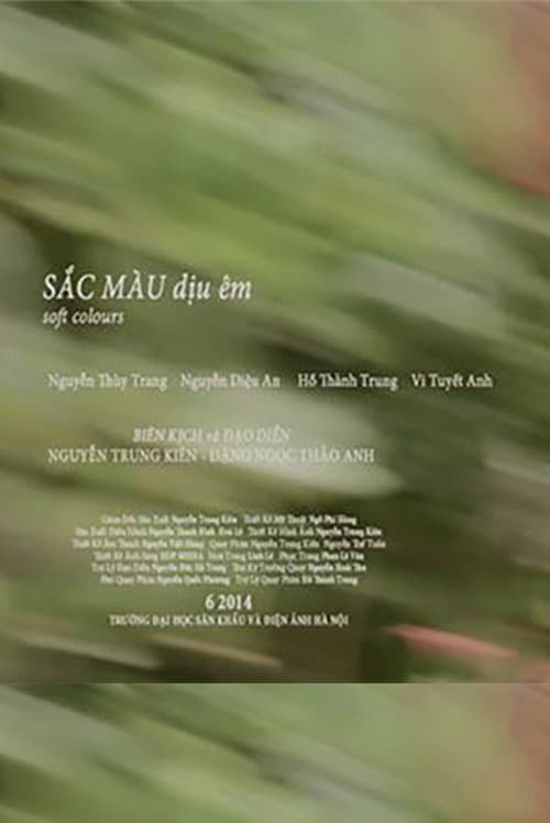 Sắc Màu Dịu Êm (2014) poster