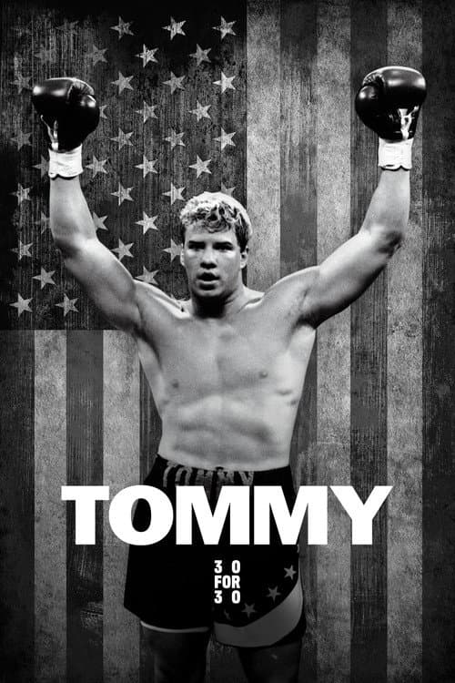 Tommy (2017) poster