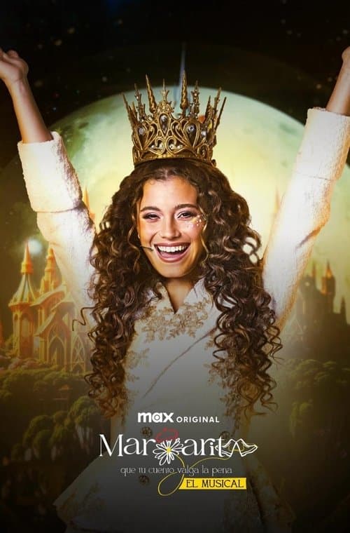 Margarita: El Musical (2025) poster