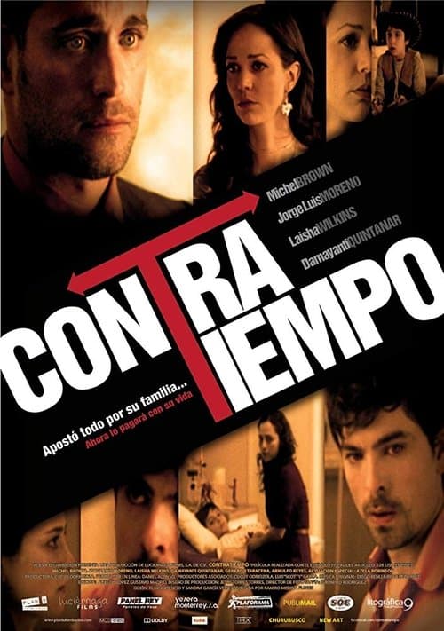 Contratiempo (2011) poster