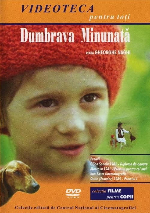 Dumbrava minunată (1980) poster