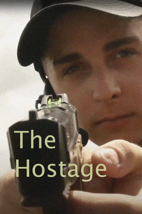 The Hostage (2023) poster