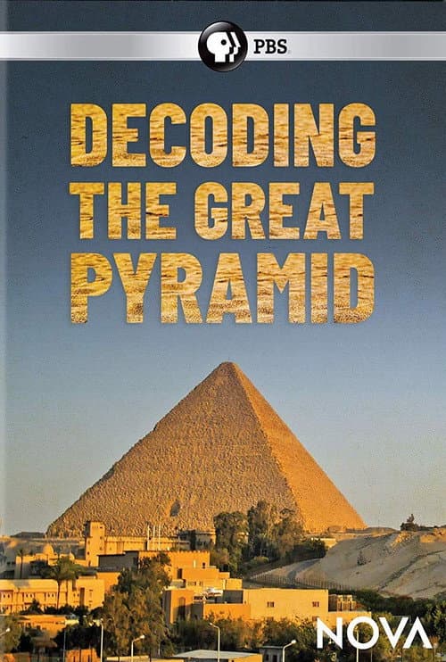 Decoding the Great Pyramid (2019) poster